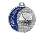 Medaille 017 Ø 50 mm - Silber / 50mm