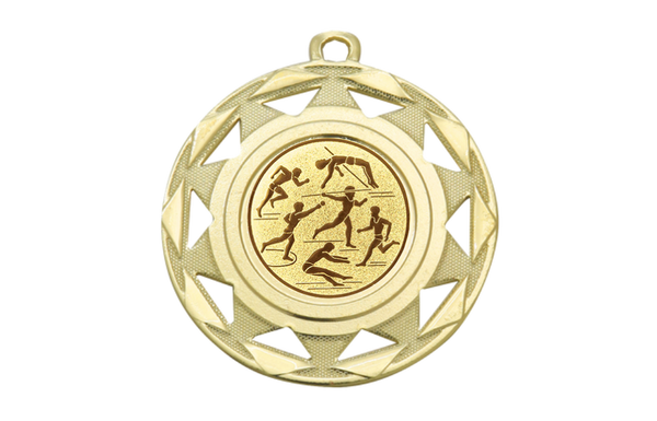 Medaille BS.ME94 Ø 50 mm - Gold / 50 mm