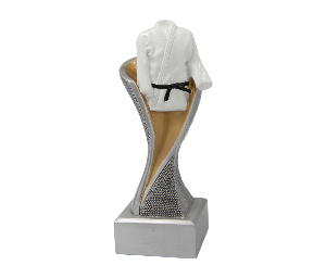 Judo Pokal FG 4050 - Gold / 14.5 cm