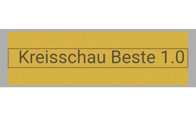Pokal Serie 120 - 33 cm / Silber/Gold
