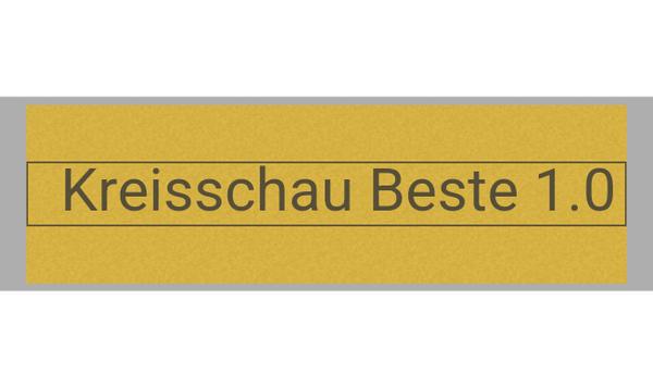Pokal Serie 120 - 33 cm / Silber/Gold