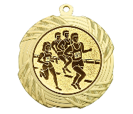 Medaille BS.ME95 Ø 70 mm - Gold / 70 mm