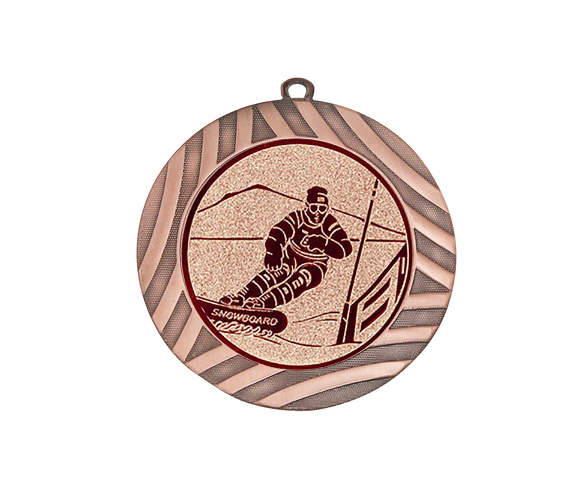 Medaille BS.MI7001 Ø 70mm - Bronze / 70 mm