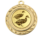 Medaille D109 Ø 40mm - 40mm / Gold