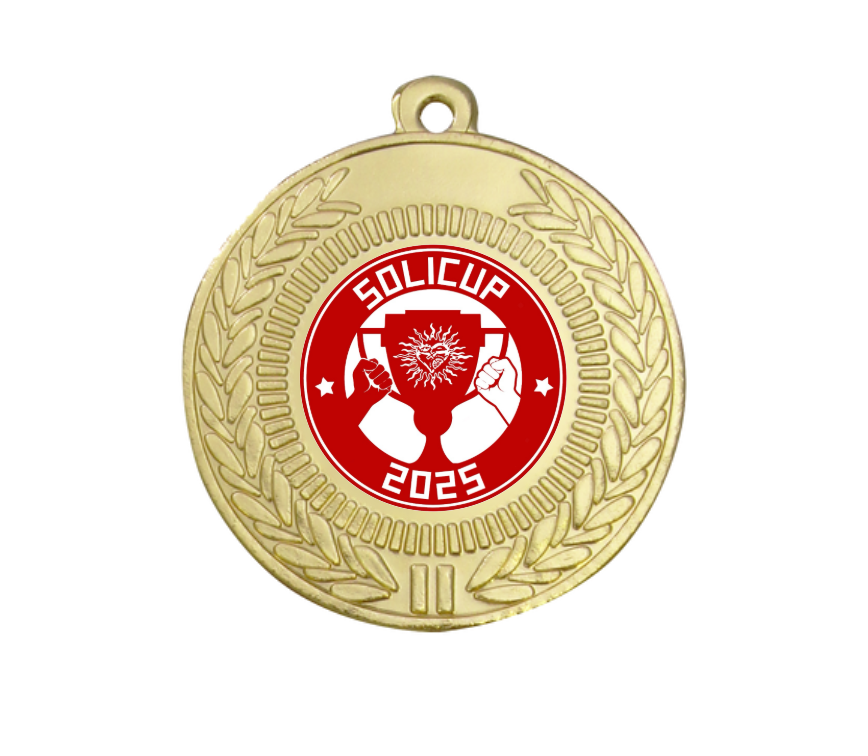 Medaille BS.ME38 Ø 45 mm - Gold / 45mm