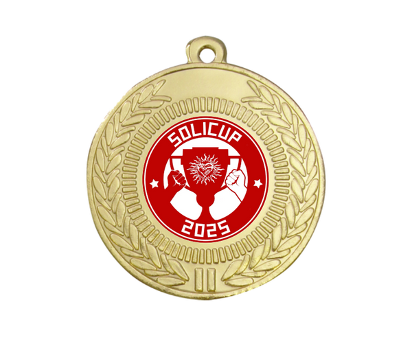 Medaille BS.ME38 Ø 45 mm - Gold / 45mm