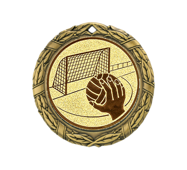 Medaille D8D Ø 70 mm - Gold / 70 mm