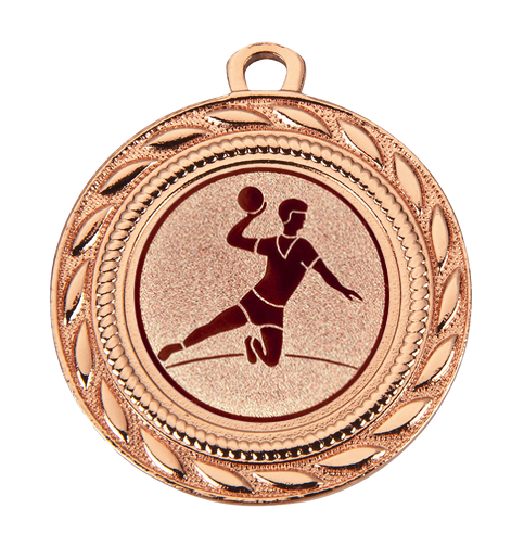 Medaille D109 Ø 40mm - 40mm / Bronze