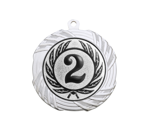 Medaille BS.ME95 Ø 70 mm - Silber / 70 mm