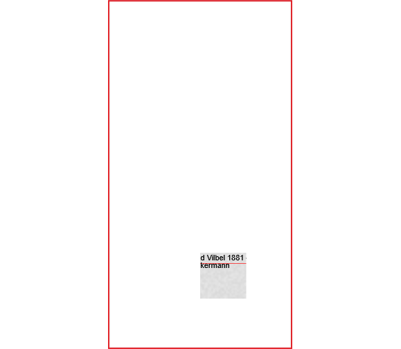 Glas Pokal 3526-L - Transparent / 19 cm / Laser-Gravur