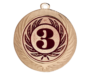 Medaille BS.ME76 Ø 70 mm - Bronze / 70 mm