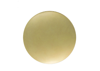 Ehrentafel 188-0 - Gold / 25 x 30 cm