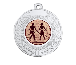 Medaille BS.ME38 Ø 45 mm - Silber / 45mm