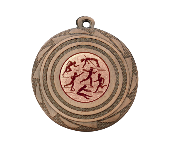 Medaille BS.ME100 Ø 45 mm - Bronze / 45 mm