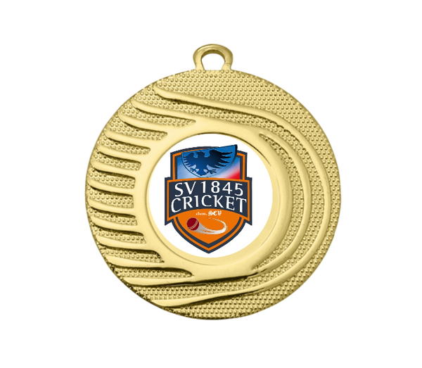 Medaille DI5001 Ø 50 mm - Gold / 50 mm