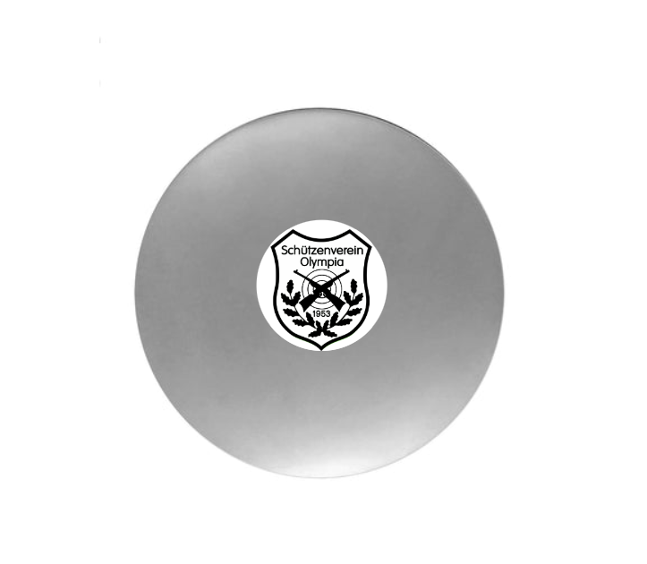 Ehrentafel H120 - Braun / 150 x 105 mm