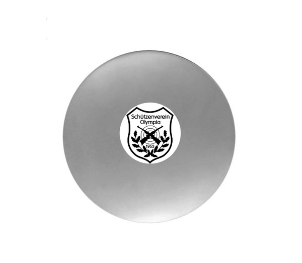 Ehrentafel H120 - Braun / 150 x 105 mm