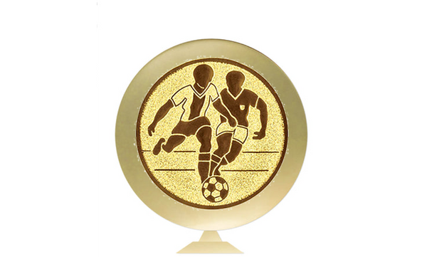 Pokal Serie 143 - Auslaufmodel! - 34 cm / Gold Silber