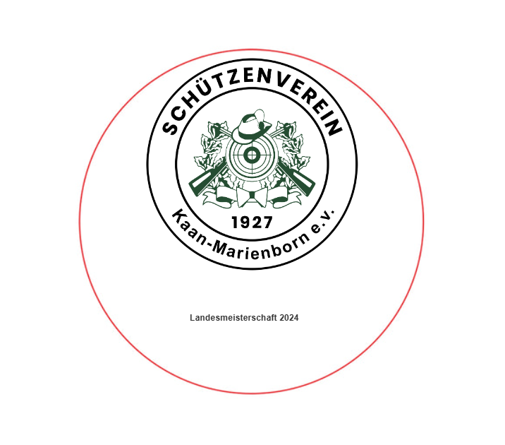 Glasmedaille 84265.99 Ø 70mm - Glas Transparent / 70 mm / Lasergravur