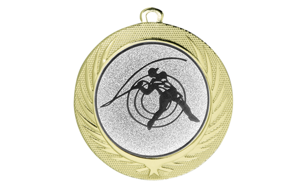 Medaille BS.ME76 Ø 70 mm - Gold / 70 mm