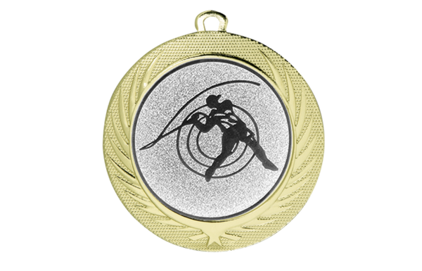 Medaille BS.ME76 Ø 70 mm - Gold / 70 mm