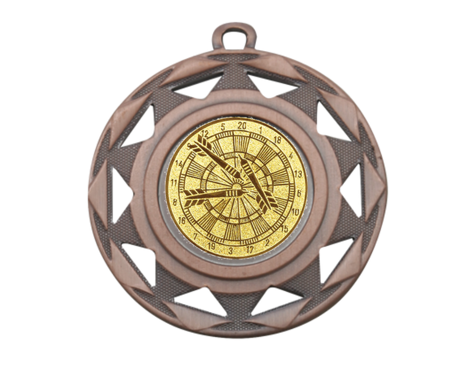 Medaille BS.ME94 Ø 50 mm - Bronze / 50 mm