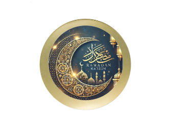 Ehrentafel 188-41 - Gold/Rot / 22x18 cm