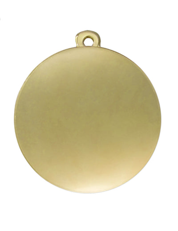 D112A Ø 50 mm - Gold / 50 mm