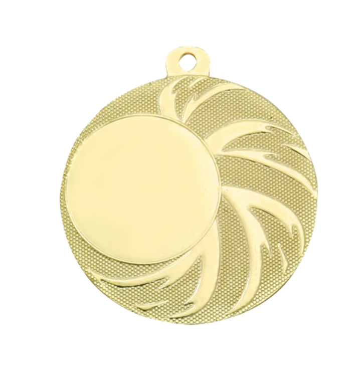 Medaille BS.ME93 Ø 45mm - Gold / 45 mm