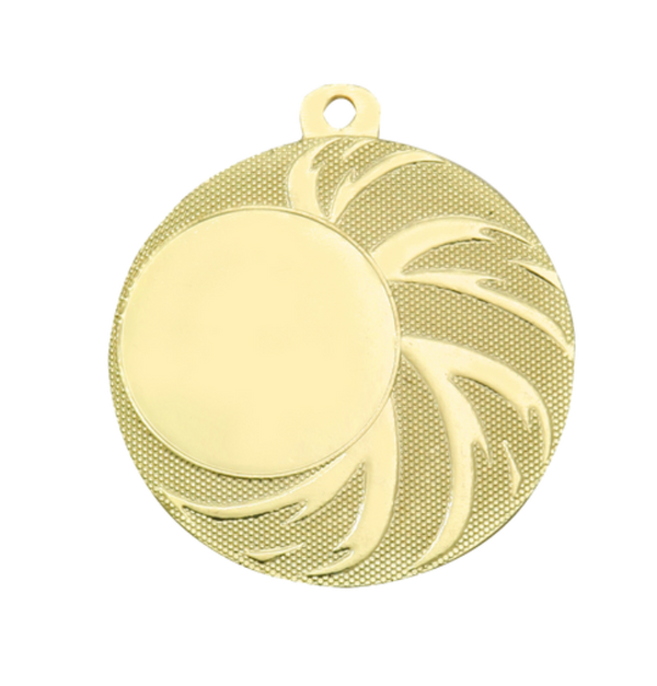 Medaille BS.ME93 Ø 45mm - Gold / 45 mm