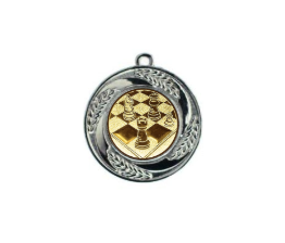 Medaille 9157 Silber 45 mm - 45 mm / Silber