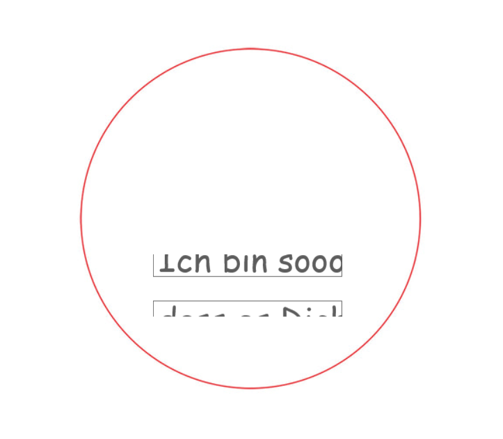 Glasmedaille CM002 Ø 80mm - Glas Transparent / Ø 80 mm / Farbdruck