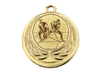 Medaille BS.ME64 Ø 40 mm - Gold / 40 mm