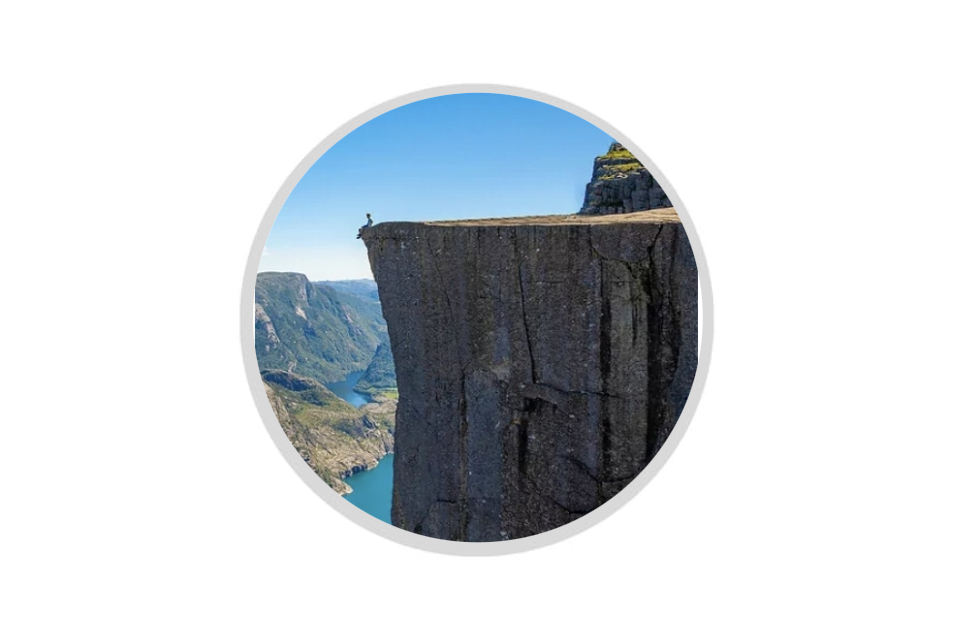 Glas Pokal 3526 Schild & Emblem - Transparent / 17 cm