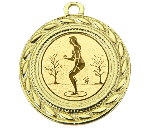 Medaille D109 Ø 40mm - 40mm / Gold
