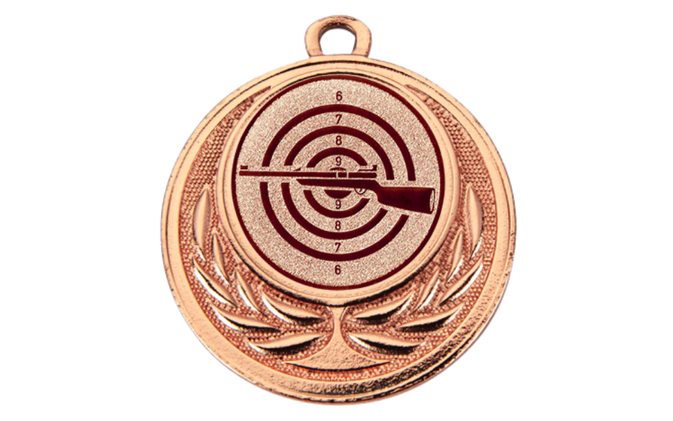 Medaille BS.ME64 Ø 40 mm - Bronze / 40 mm