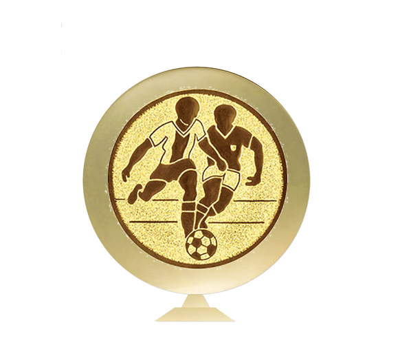 Pokal Serie 143 - 32 cm / Gold Silber