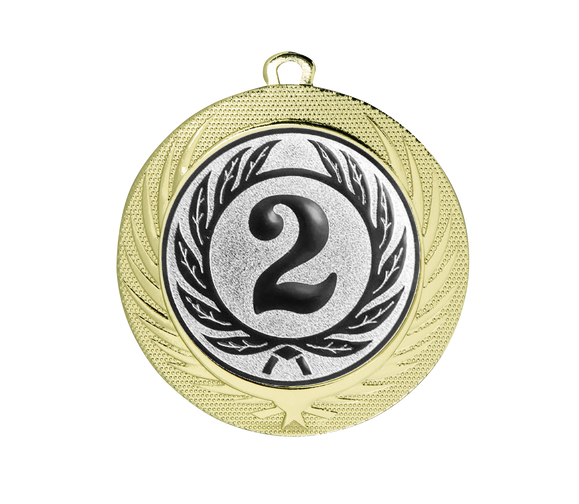 Medaille BS.ME76 Ø 70 mm - Gold / 70 mm