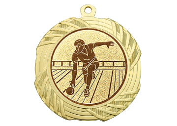 Medaille BS.ME95 Ø 70 mm - Gold / 70 mm