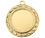 Medaille D109 Ø 40mm - 40mm / Gold