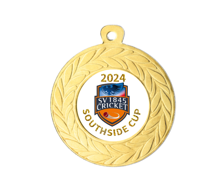 Medaille D10 Ø 45mm - Gold