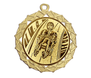 Medaille BS.ME96  Ø 70mm - Gold / 70 mm