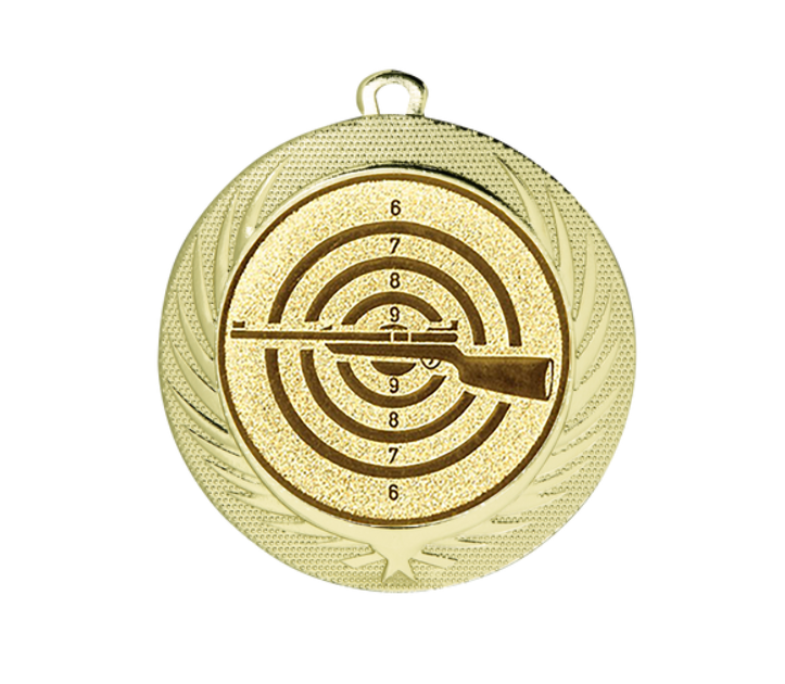Medaille BS.ME76 Ø 70 mm - Gold / 70 mm