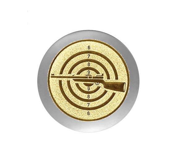 Jade Trophäe Glasfels 6602 - 26.5 cm / Transparent