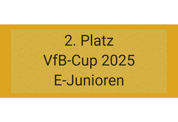 Gravurschild Gold selbstklebend - Gold / 60 x 25 mm