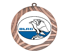 Medaille BS.MI7001 Ø 70mm - Bronze / 70 mm