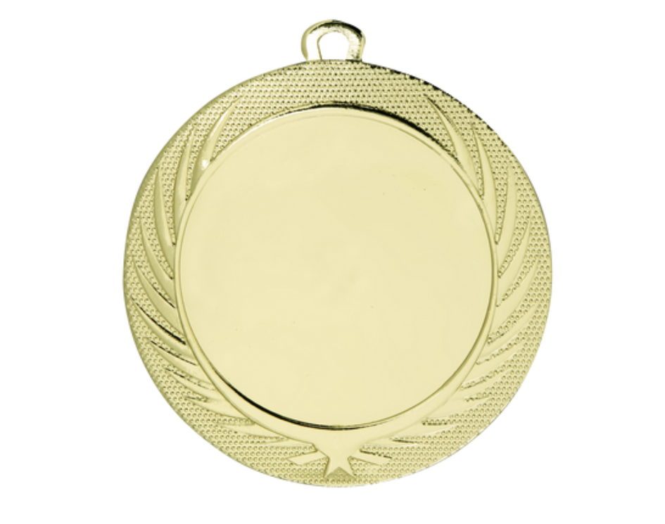 Medaille BS.ME76 Ø 70 mm - Gold / 70 mm