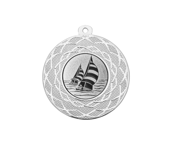 Medaille BS.ME84 Ø 50mm - Silber / 50 mm