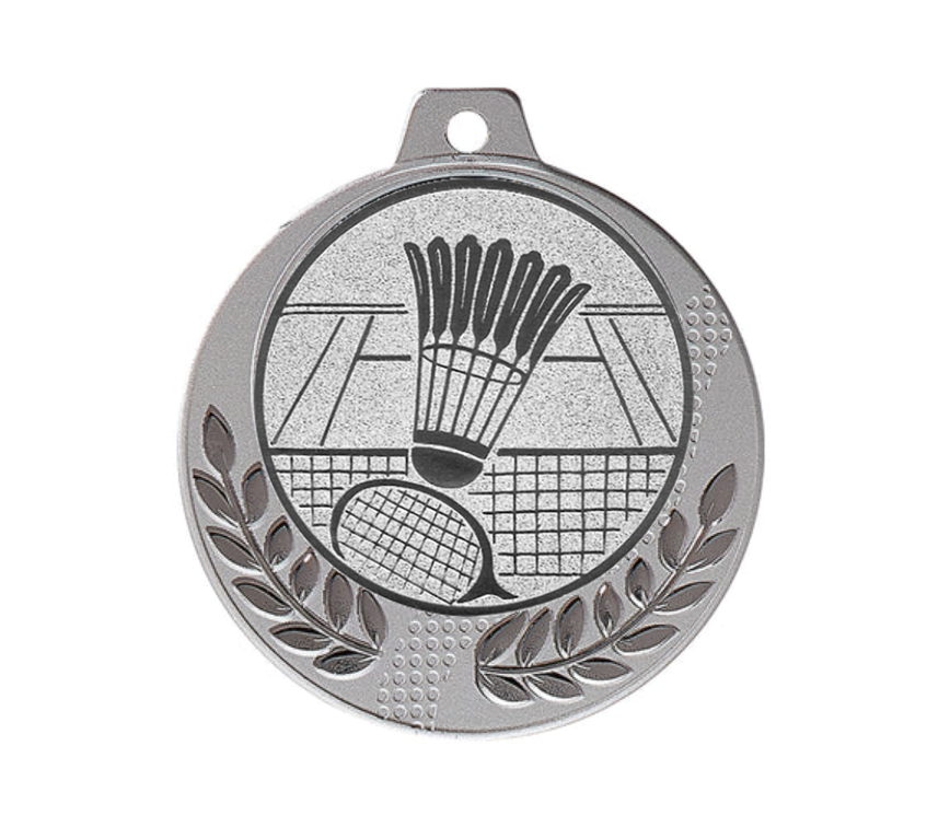 Medaille 007 Ø 70 mm - 70 mm / Silber