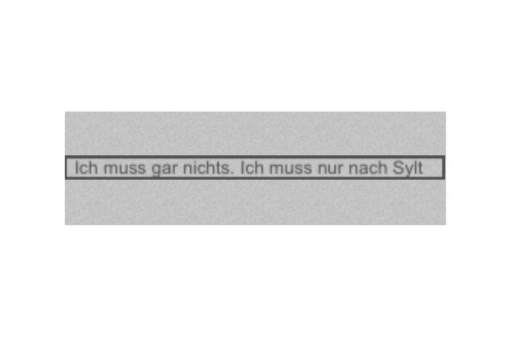 Marmorsockel Schwarz M41/M42 - Schwarz / 100x100x30